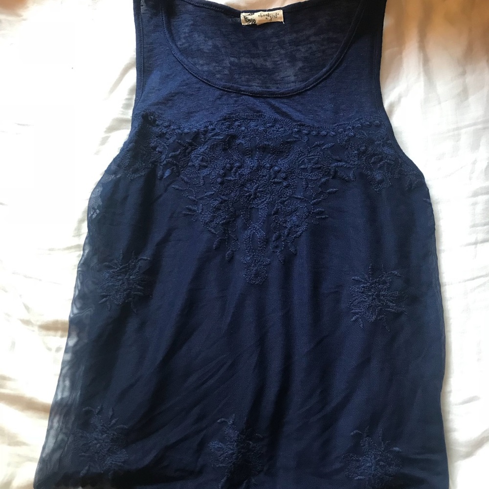 Tank top!